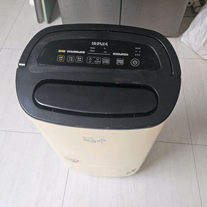 위니아 제습기 14L