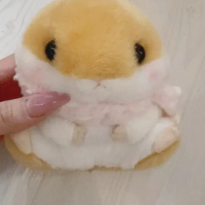 어뮤즈 햄스터인형 어뮤즈인형