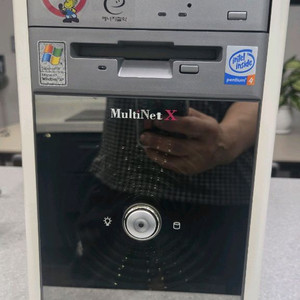 펜티엄4 1.6G 본체 A+ 급 판매합니다