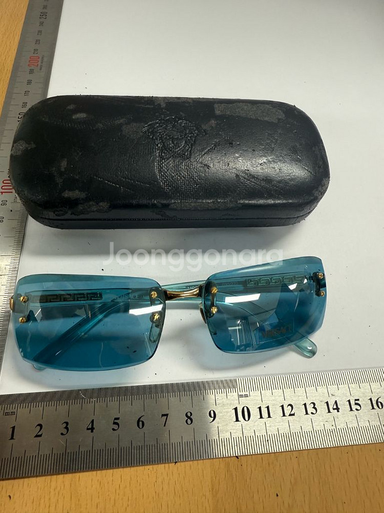 베르사체 선글라스--0