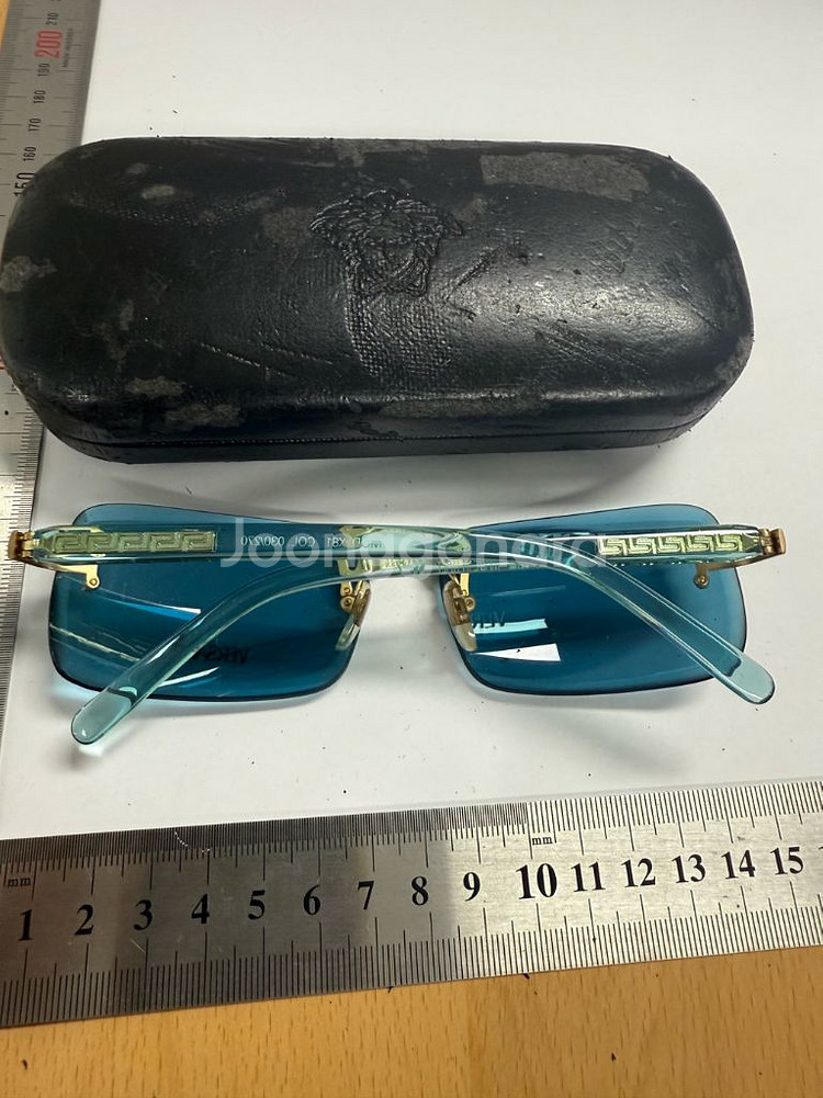 베르사체 선글라스--1