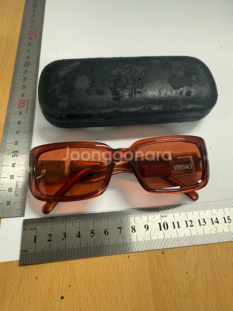 베르사체 선글라스--0