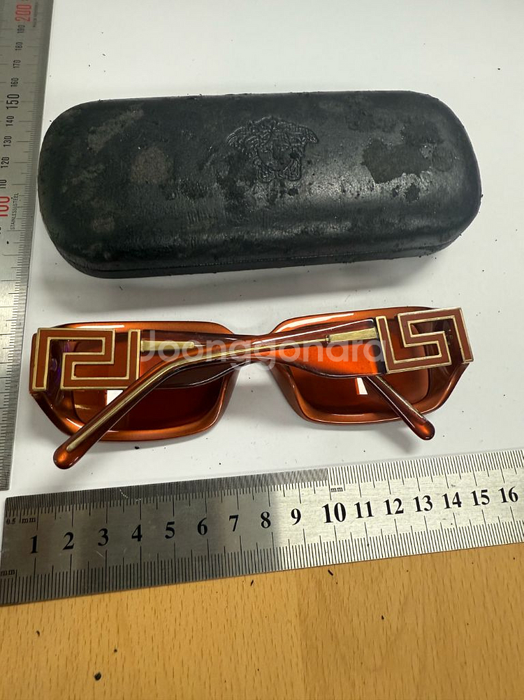 베르사체 선글라스--1