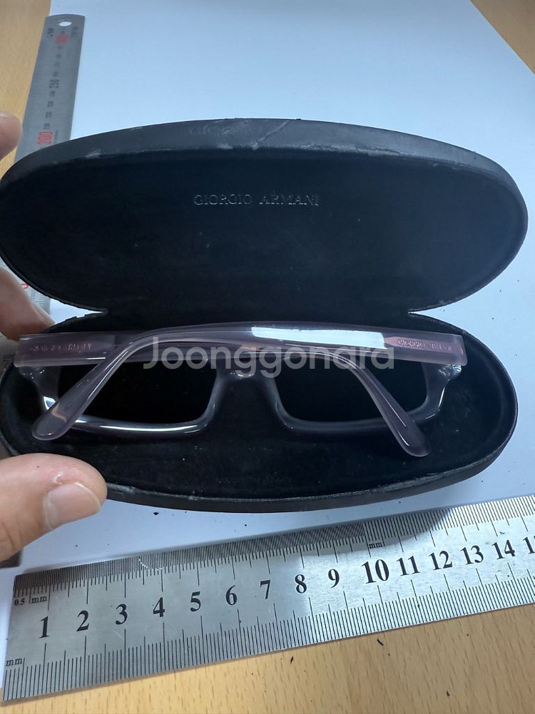 조르지오 아르마니 선글라스--1