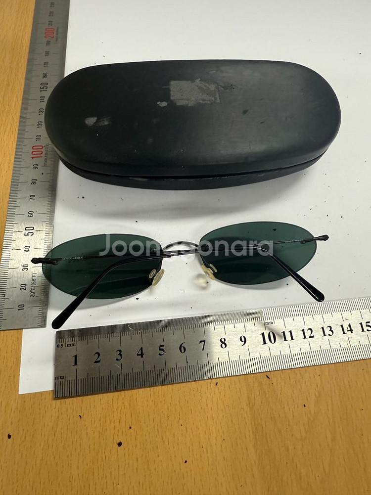 조르지오 아르마니 선글라스--1