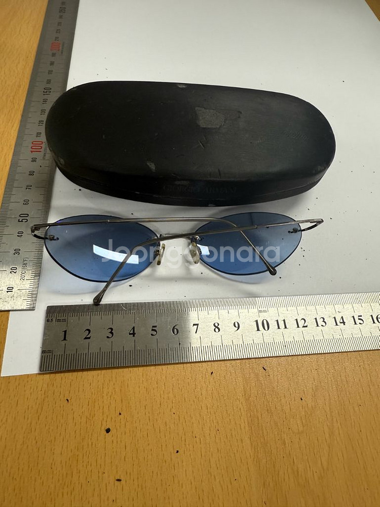 조르지오 아르마니 선글라스--1