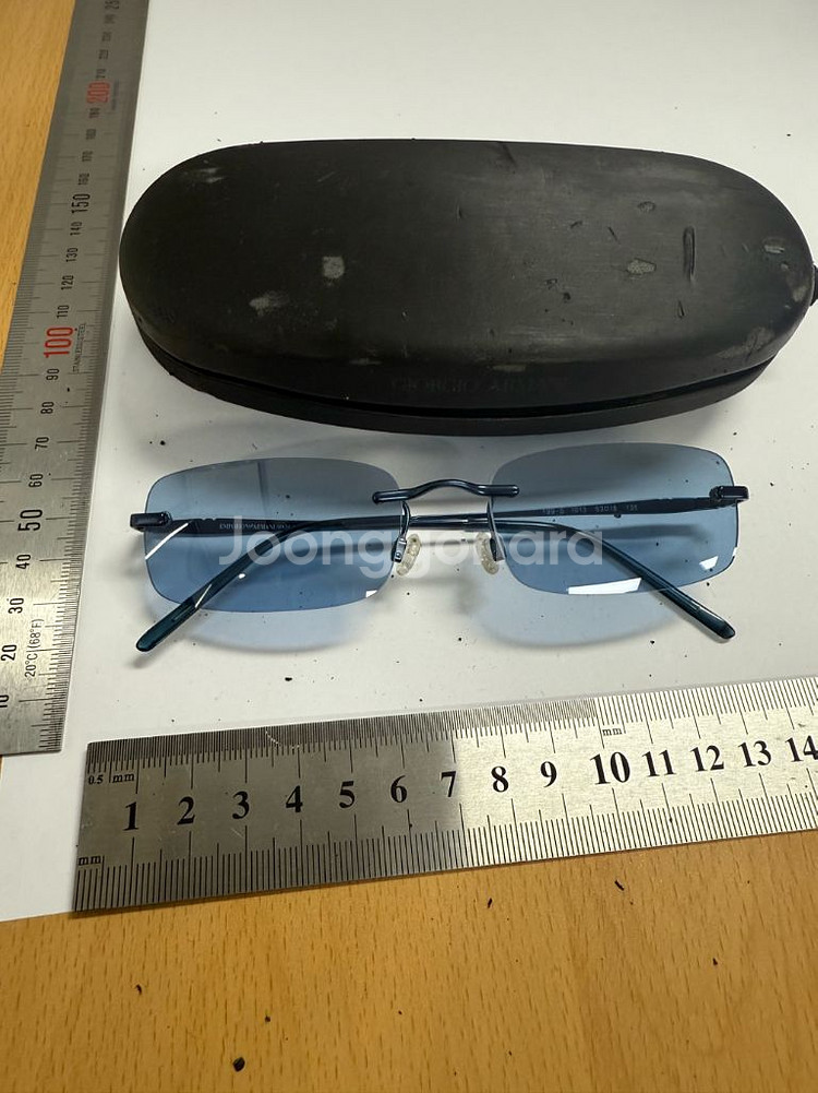 엠포리오 아르마니 선글라스--0