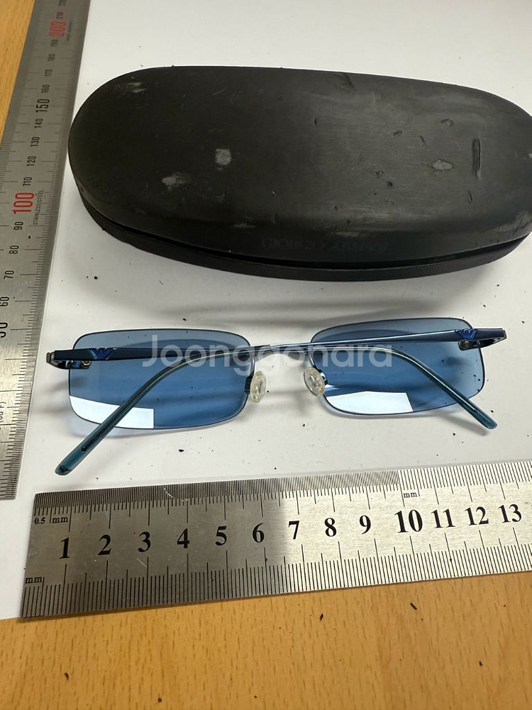 엠포리오 아르마니 선글라스--1