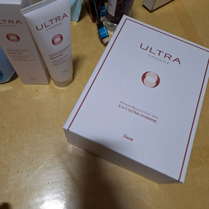 알록 울트라체인지 올인원 디바이스 풀세트입니다