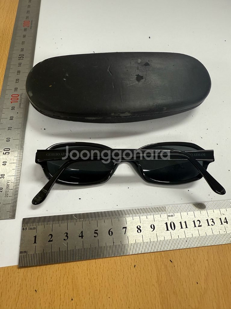 조르지오 아르마니 선글라스--1
