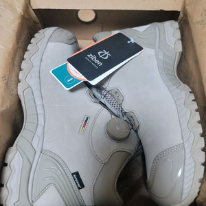 지벤 234 안전화 255 260