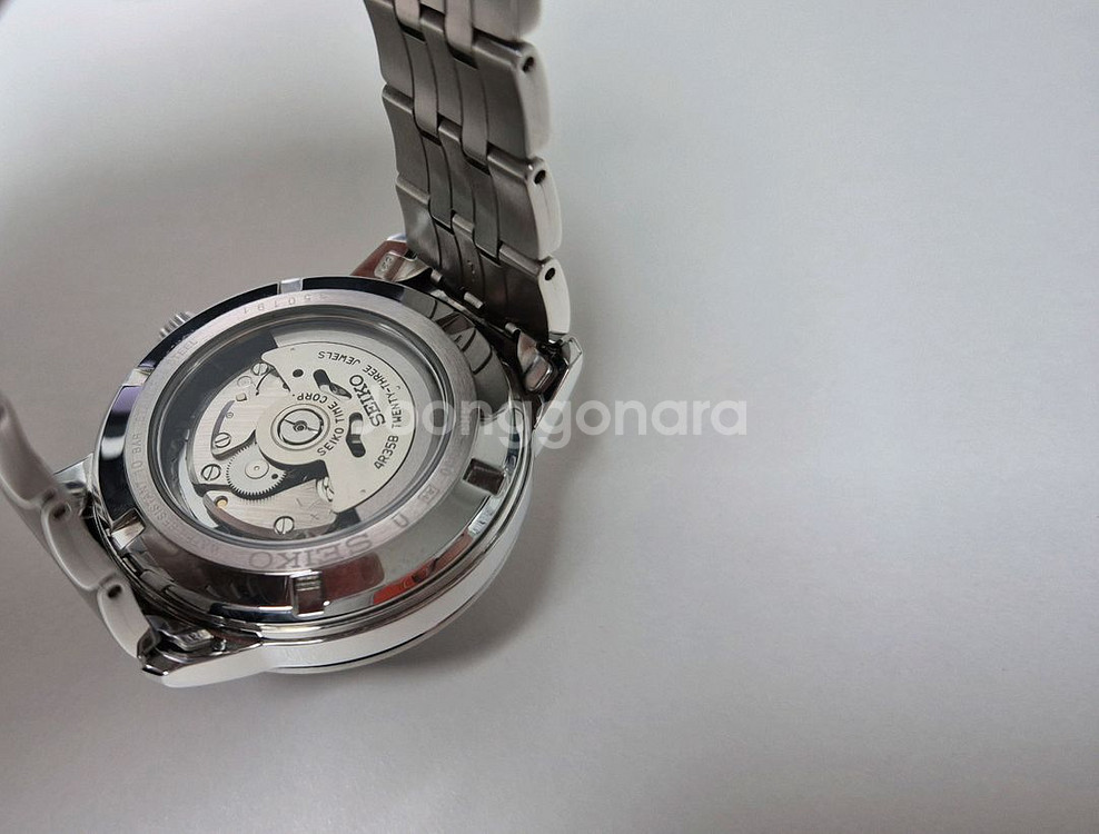 [A급] 그세맛 세이코 오토매틱 드레스 워치--2