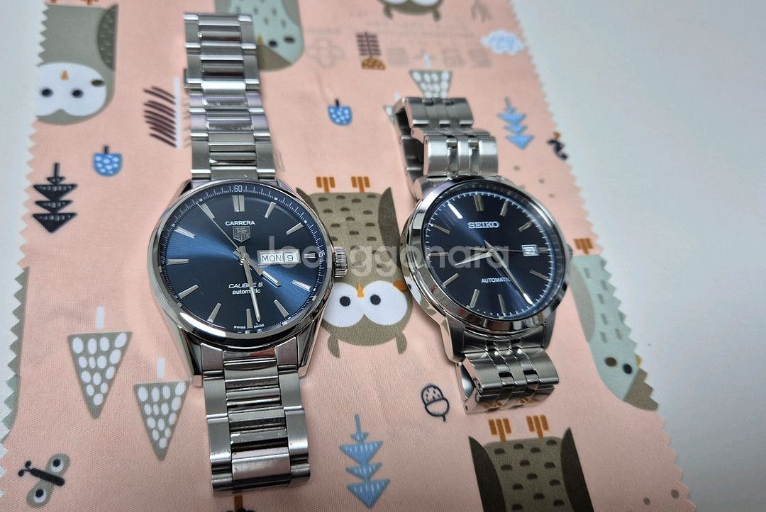 [A급] 그세맛 세이코 오토매틱 드레스 워치--6