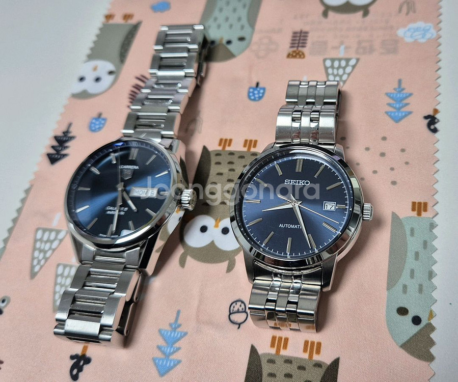 [A급] 그세맛 세이코 오토매틱 드레스 워치--5