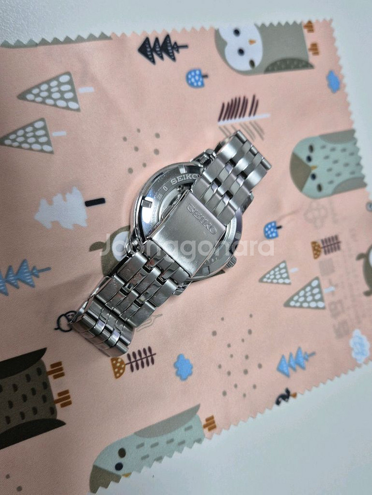 [A급] 그세맛 세이코 오토매틱 드레스 워치--4