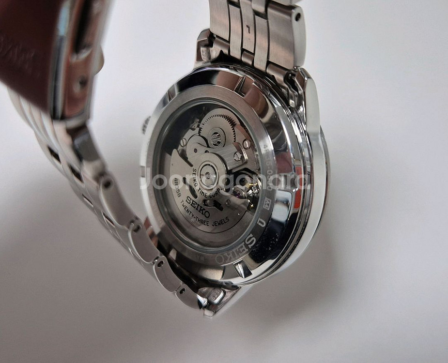 [A급] 그세맛 세이코 오토매틱 드레스 워치--3