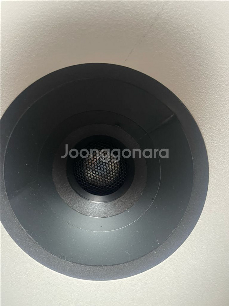 제네렉 Genelec 8331a 화이트 모니터스피커 판--2