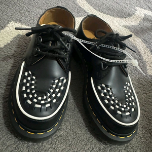 딕터마틴 램지 블랙 화이트