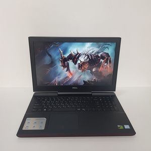 123번 DELL 15인치 게이밍 업무용 중고노트북