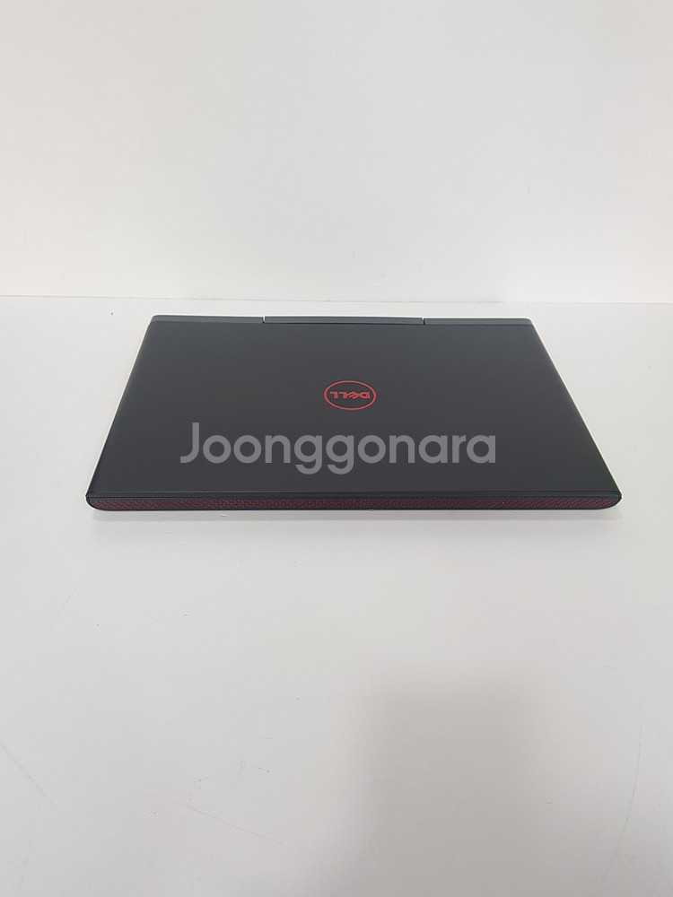 123번 DELL 15인치 게이밍 업무용 중고노트북--1