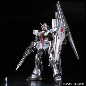 MG RX-93 뉴건담 메탈릭코딩버전