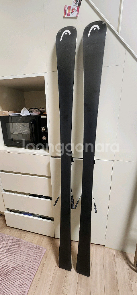 24/25 헤드스키 e-매그넘 170 판매합니다.--1