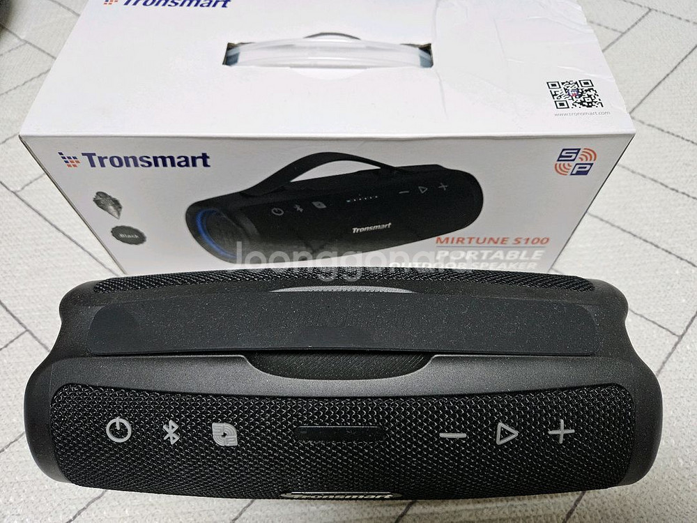 트론 스마트s100 외 1종 블루투스 스피커--1