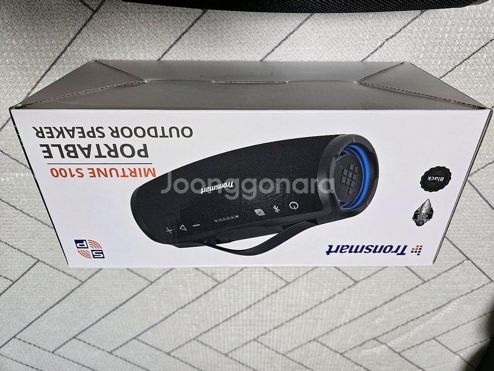 트론 스마트s100 외 1종 블루투스 스피커--0