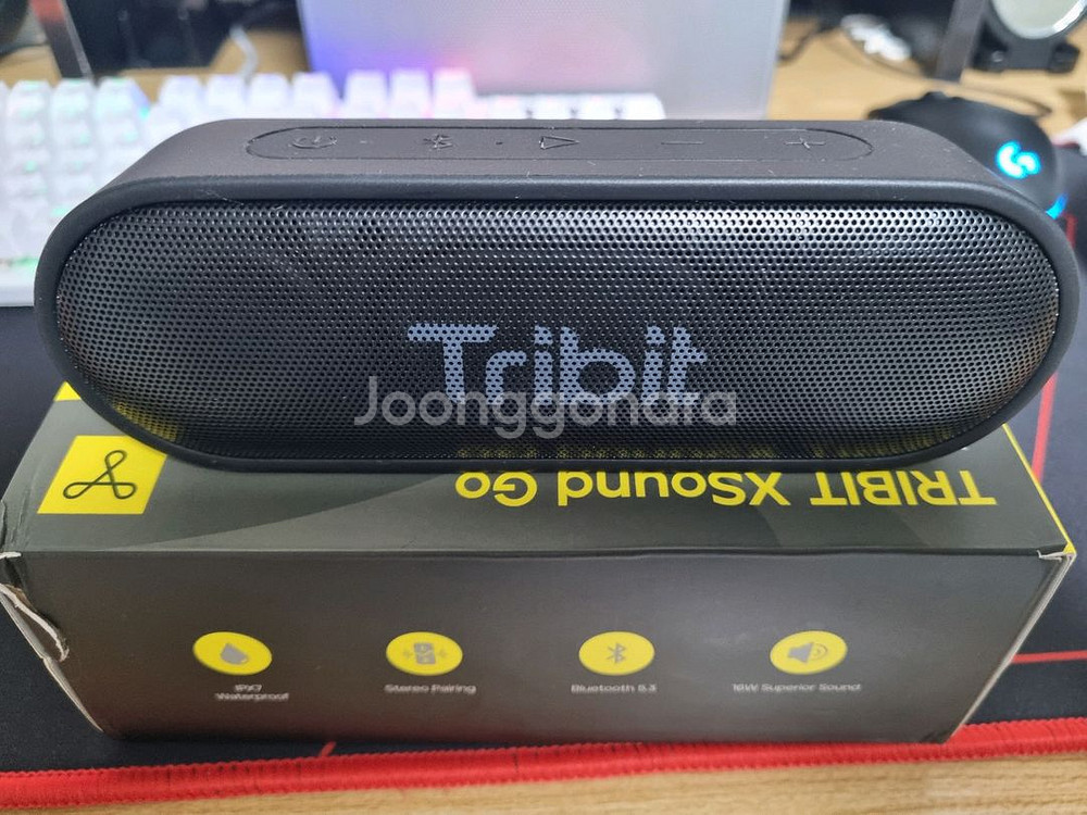 트론 스마트s100 외 1종 블루투스 스피커--5
