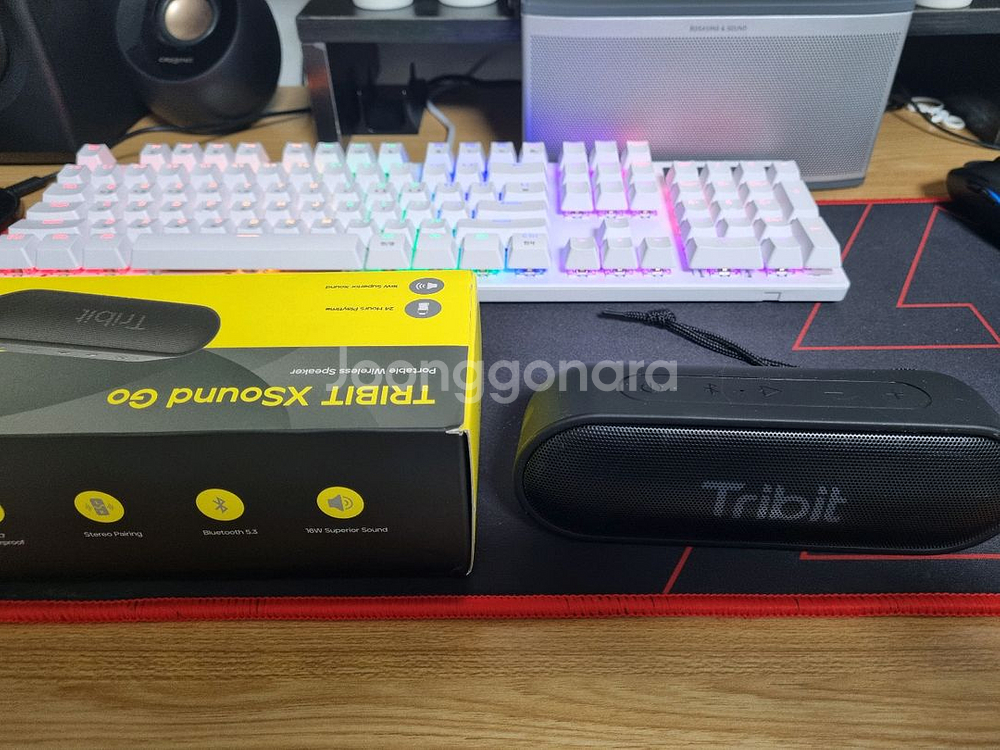 트론 스마트s100 외 1종 블루투스 스피커--4