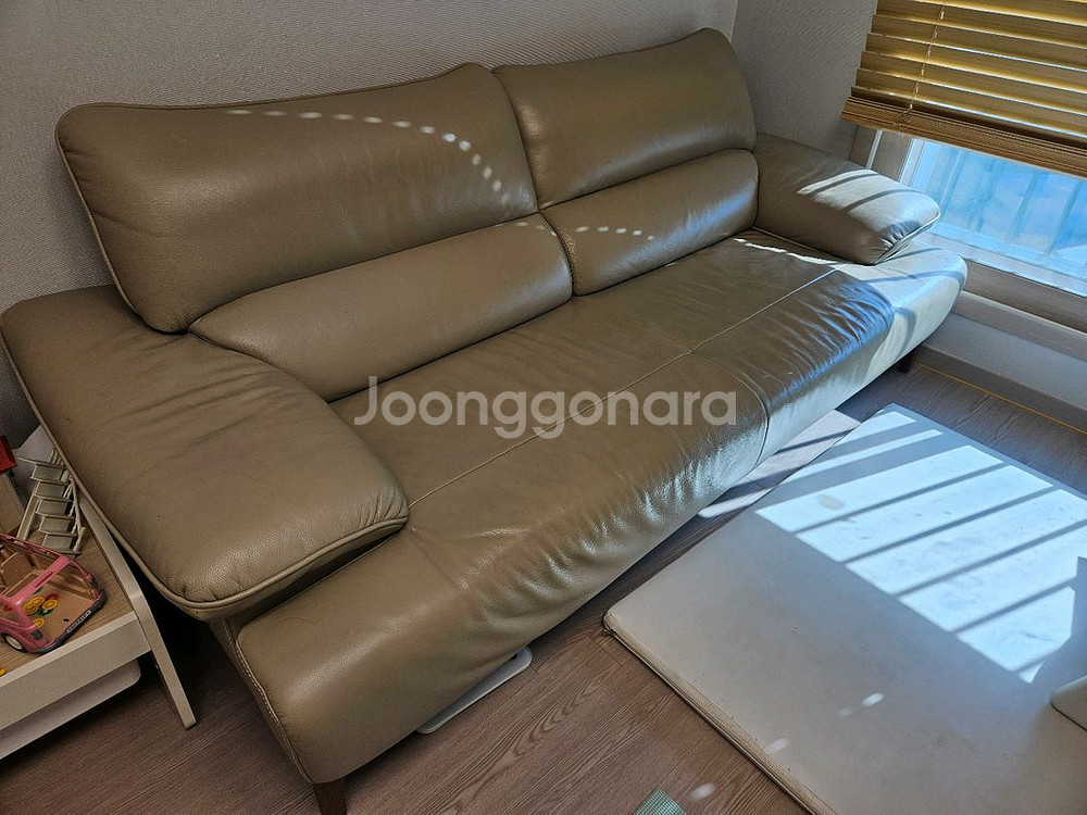 일룸 소파 (베른3인)--0