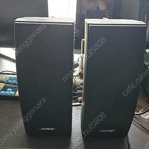 보스251 스피커