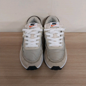 남성 나이키 와플 데뷰 라이트 스톤 운동화 (250)