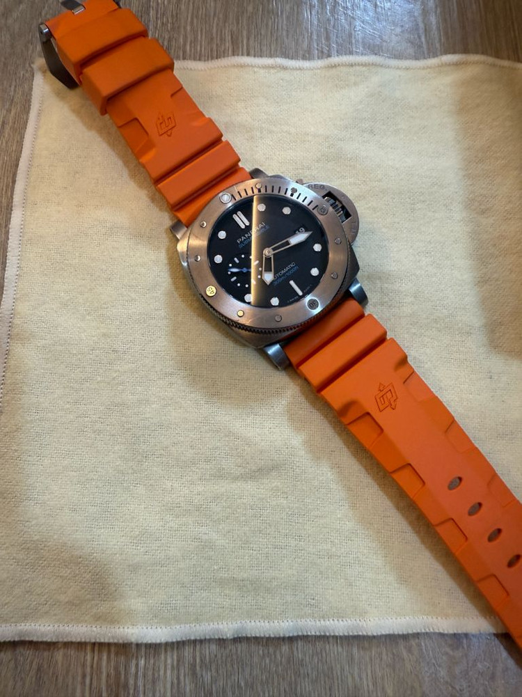 [마지막 가격내림]파네라이 섭머져블 PAM01305 이미지