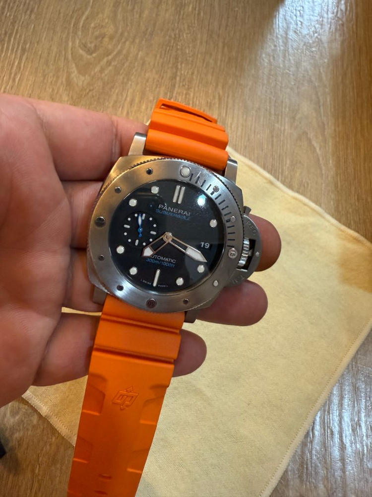 [마지막 가격내림]파네라이 섭머져블 PAM01305 이미지