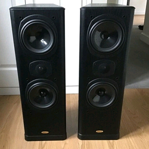 TANNOY 633 톨보이스피커 민트급