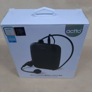 엑토 강의용 무선 마이크 블루투스 마이크 앰프