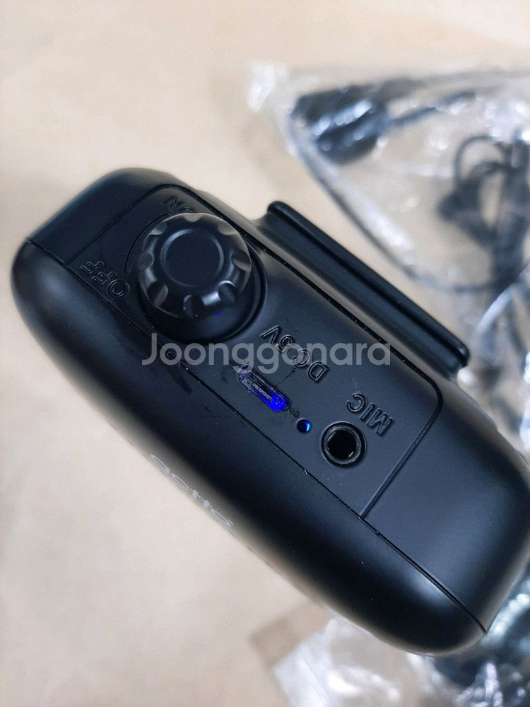 엑토 강의용 무선 마이크 블루투스 마이크 앰프--3