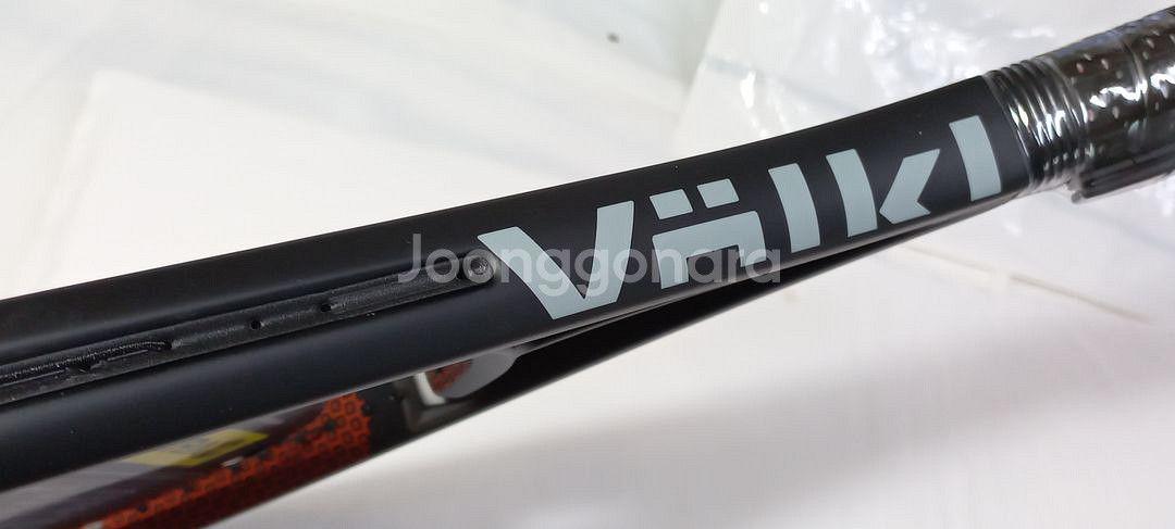 테니스라켓 볼키 v cell1 브이셀1 (255g)--4