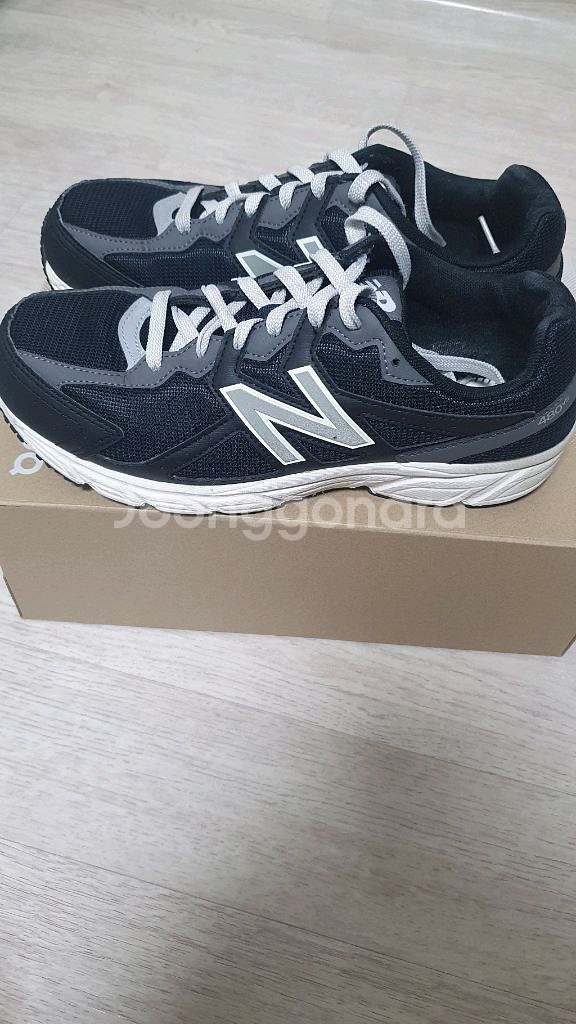 뉴발란스 480 v5 270사이즈 판매합니다--0