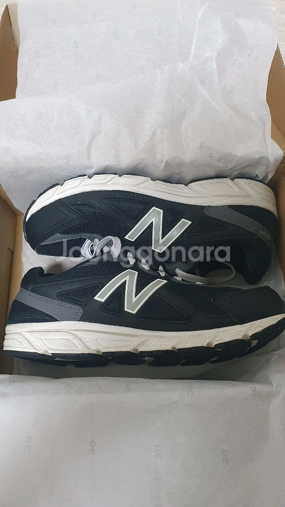 뉴발란스 480 v5 270사이즈 판매합니다--3