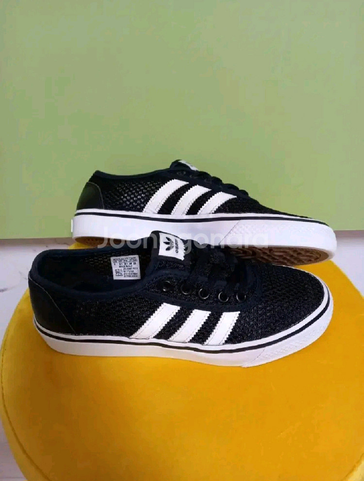 여성 아디다스 아디이지 클라이마 운동화 (240)--5