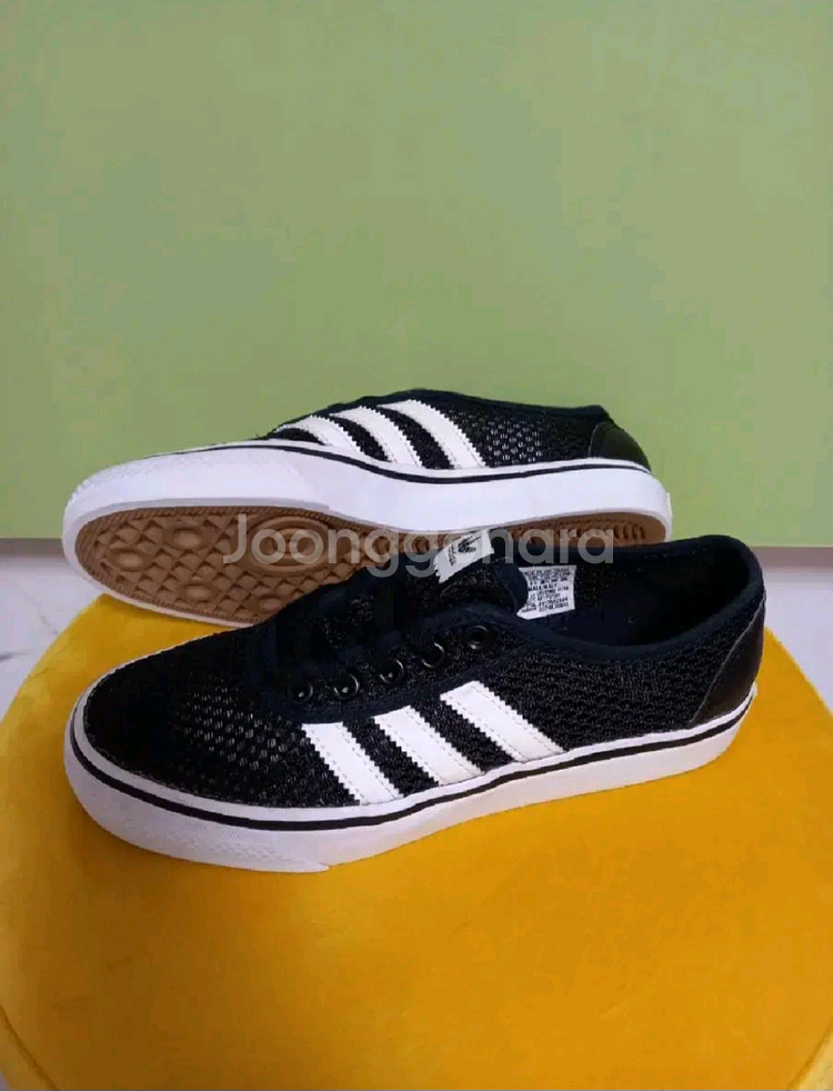 여성 아디다스 아디이지 클라이마 운동화 (240)--4