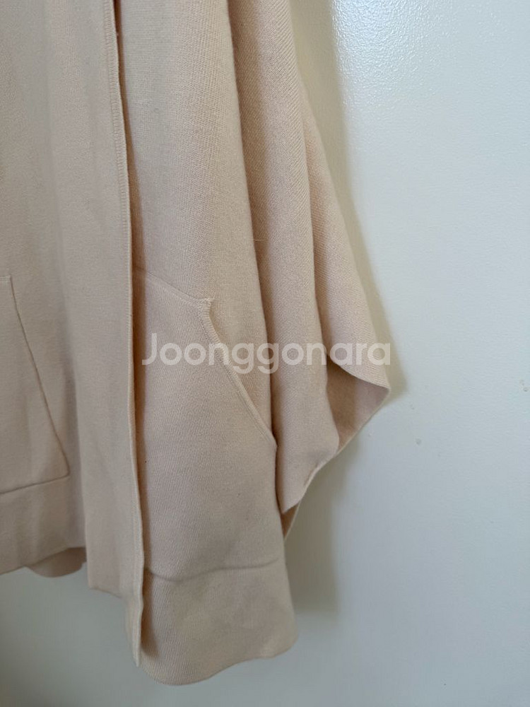 마시모두띠 망토 가디건 정품--2