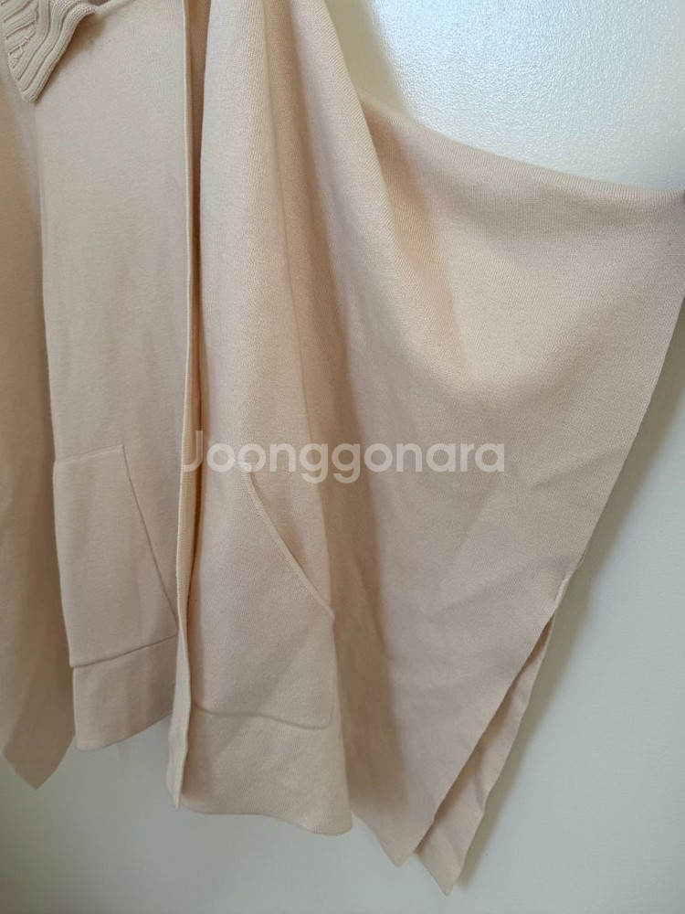 마시모두띠 망토 가디건 정품--3