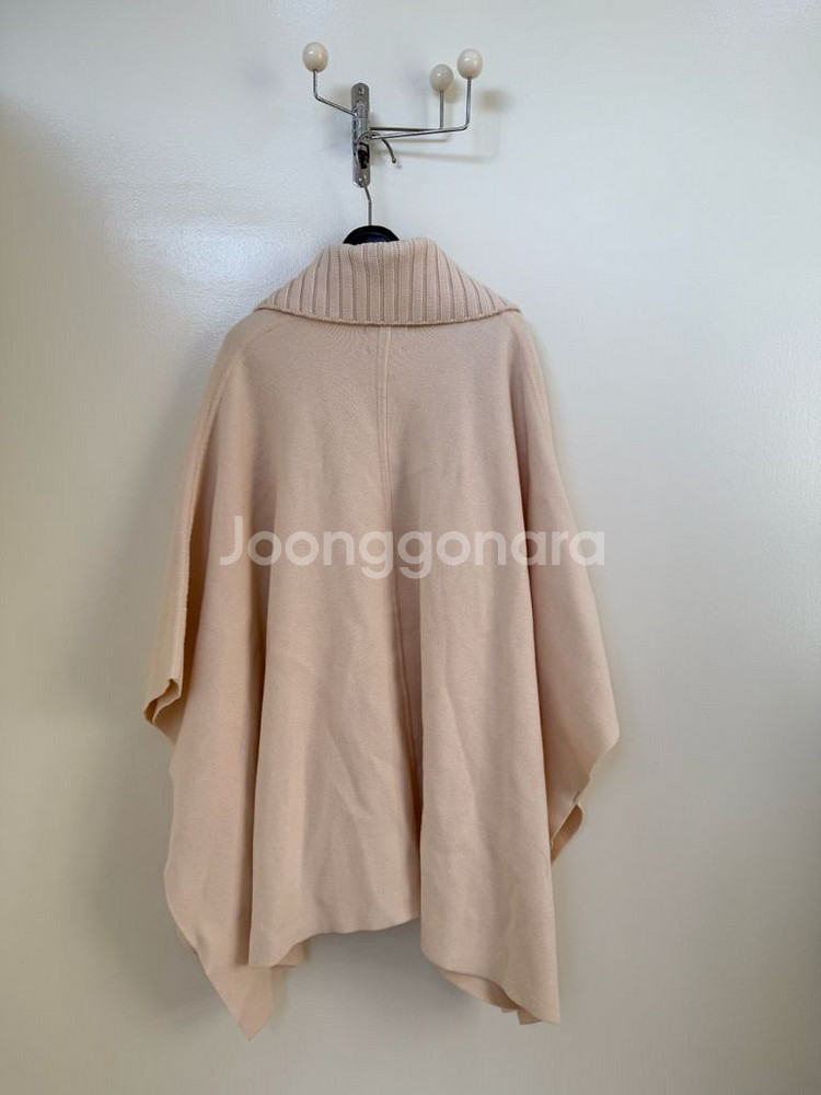 마시모두띠 망토 가디건 정품--1