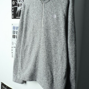 (L-XL) 노스페이스 집업 바람막이 점퍼자켓 후리스