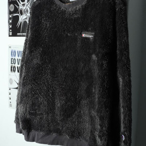 (M) 챔피온 맨투맨 티셔츠 후리스 올드스쿨 일본판