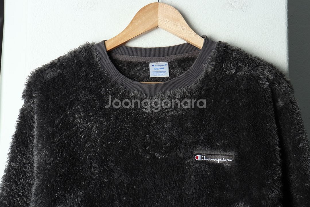 (M) 챔피온 맨투맨 티셔츠 후리스 올드스쿨 일본판--2