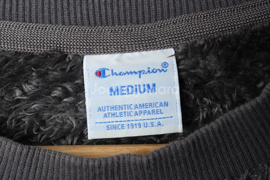 (M) 챔피온 맨투맨 티셔츠 후리스 올드스쿨 일본판--7